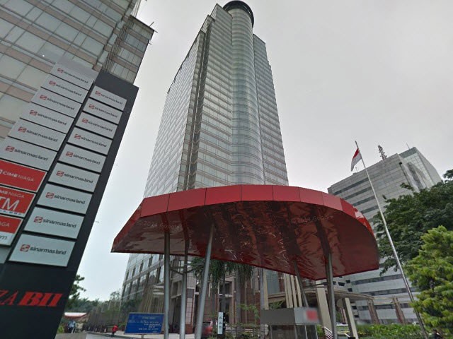Sinarmas Land Plaza (Plaza BII)