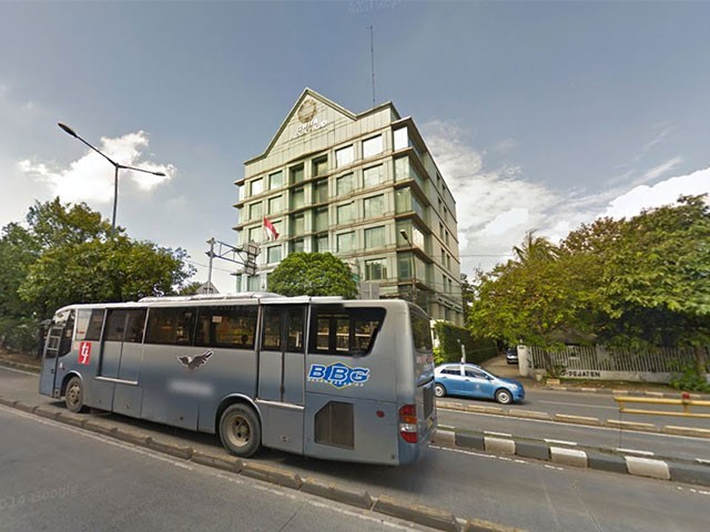 Gedung Graha Induk (KUD)