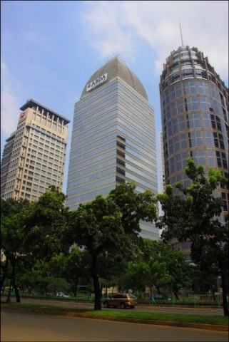 Plaza Asia