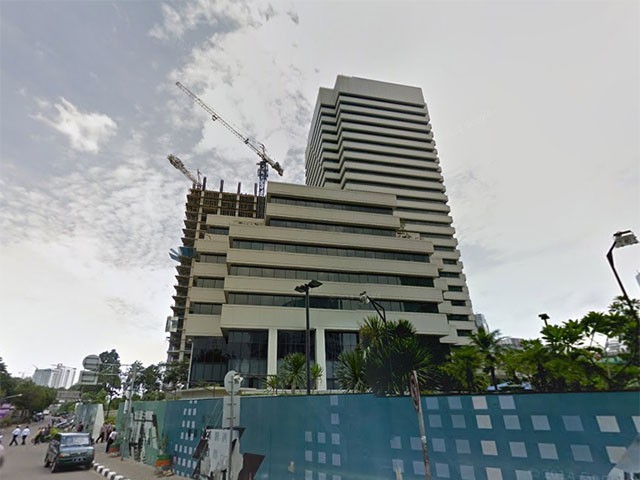 Chase Plaza