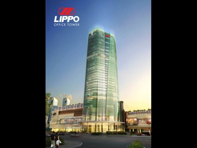 Lippo Office Tower (St. Moritz)