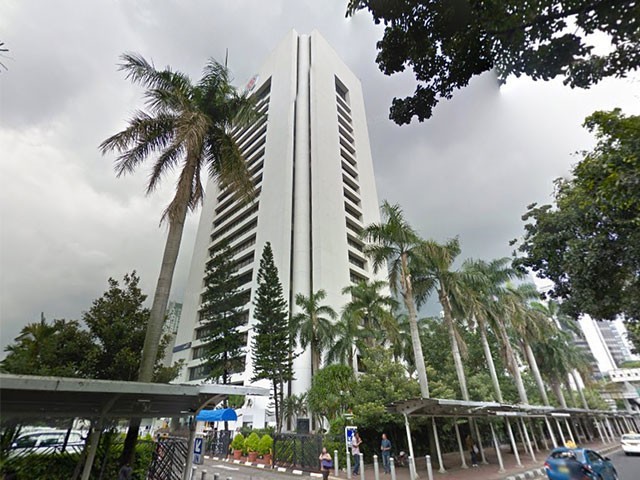 Wisma Indocement
