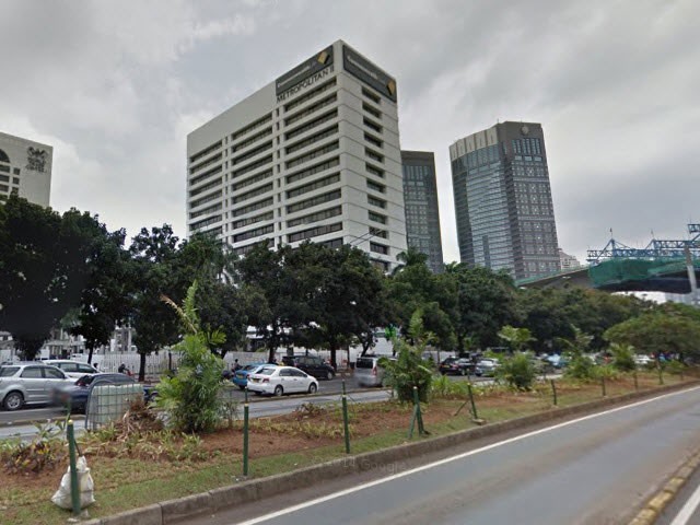 Wisma Metropolitan 2
