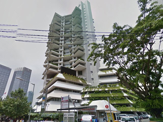 Intiland Tower