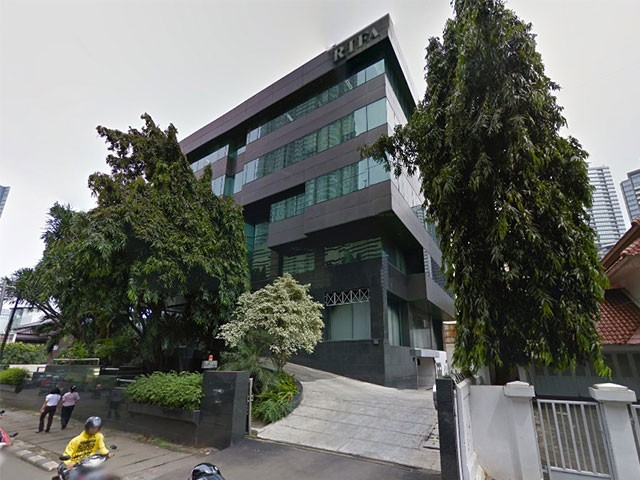 Rifa Building