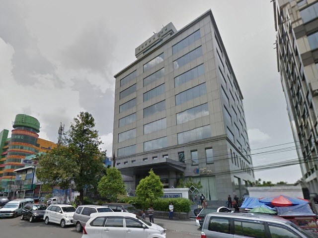 Menara Salemba
