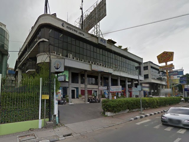 Gedung Arva 1