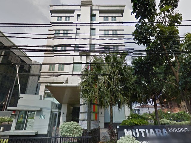 Mutiara Building