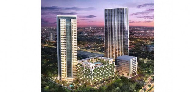 Gallery West Office Tower