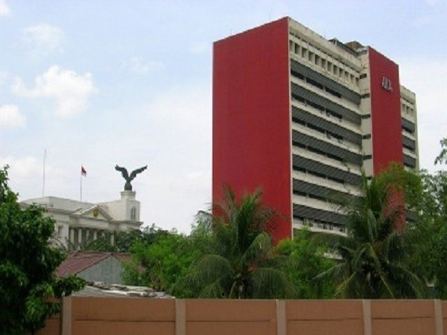 Gedung AKA