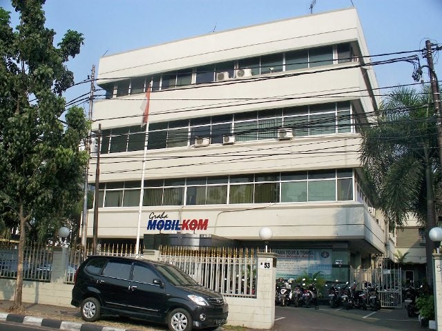 Graha Mobilkom