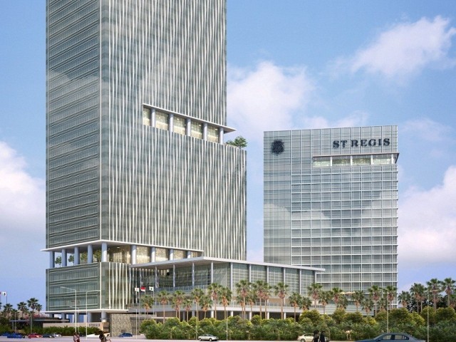 Capital Place (The St. Regis Jakarta)