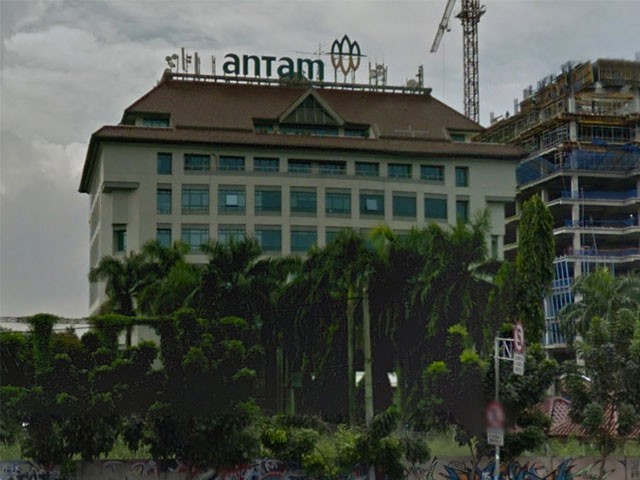 Antam Building