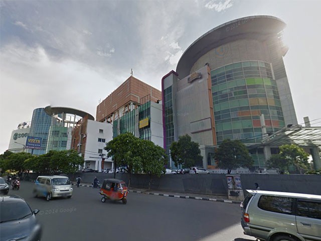 Pluit Junction