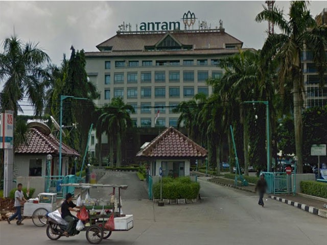 Antam Building
