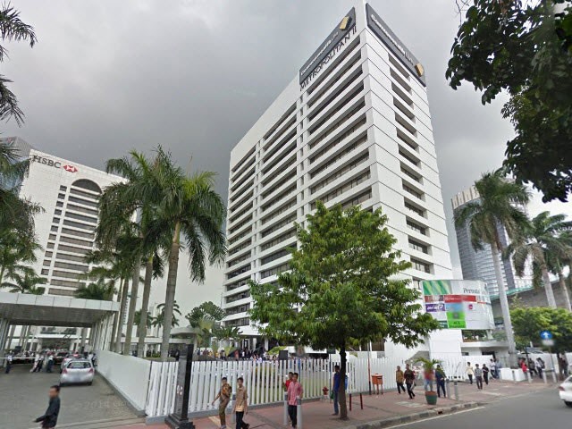 Wisma Metropolitan 2