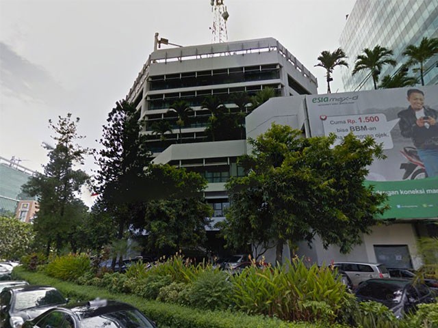 Wisma Bakrie 1