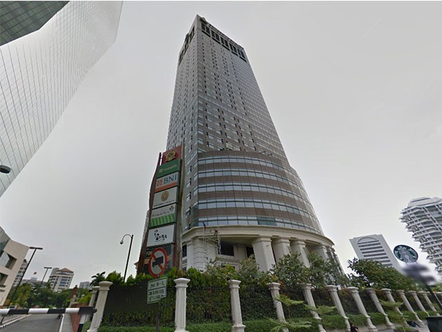 Sampoerna Strategic Square