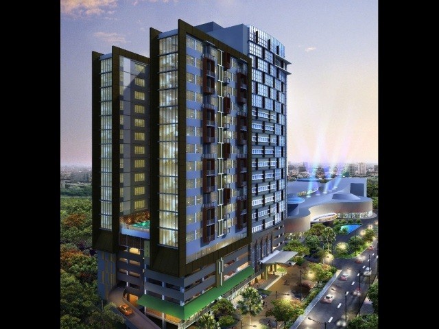 M Gold Tower