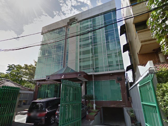 Gedung Megasari