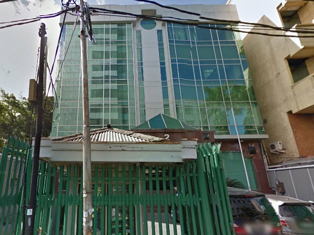 Gedung Megasari