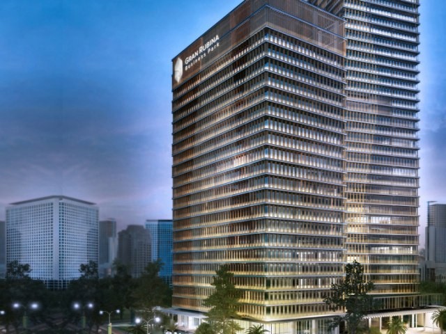 Grand Rubina Business Park