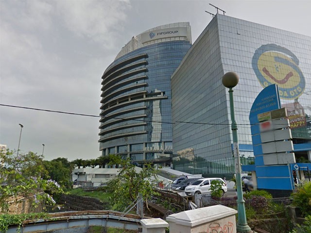 Menara FIF