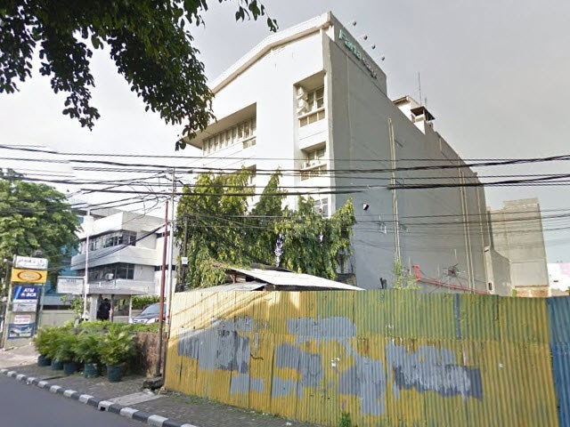 Wisma Gondangdia Lama