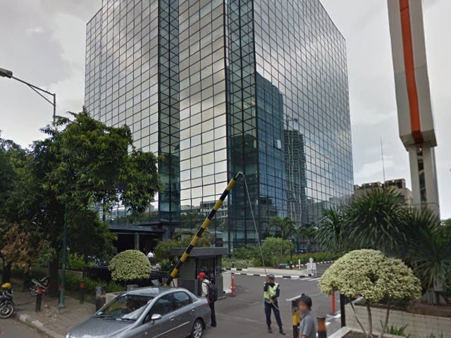Plaza Kuningan Nourth and South