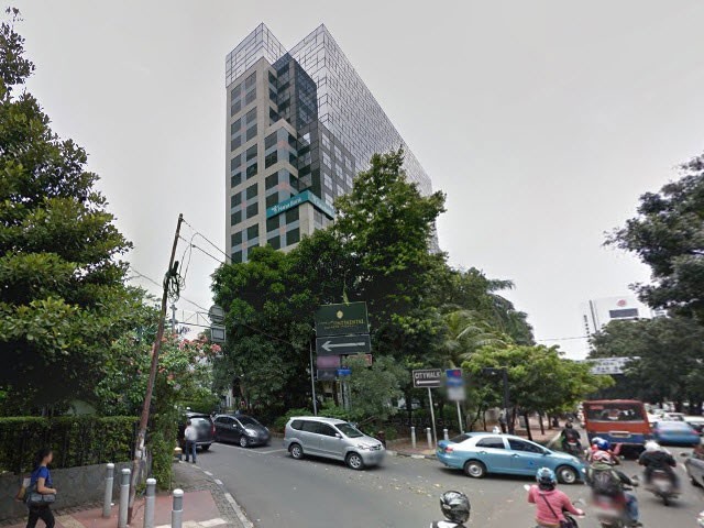 Wisma Nugrasantana