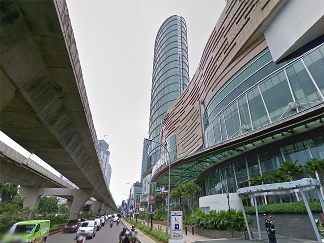Axa Tower