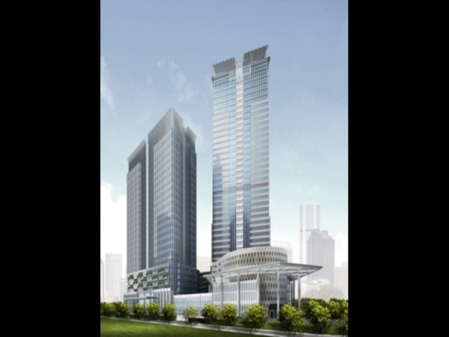 Sopo Del Office Tower