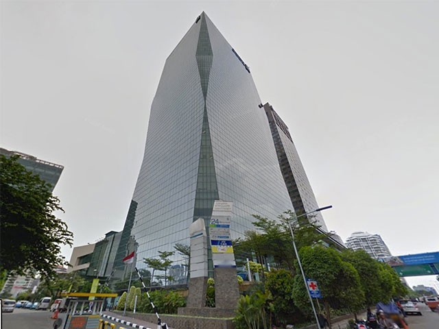 Standard Chartered Tower