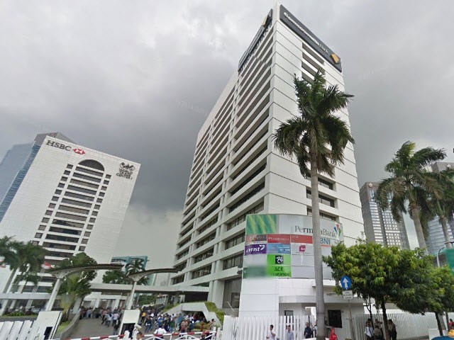 Wisma Metropolitan 2