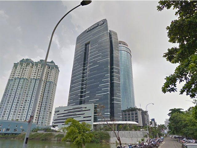 Allianz Tower