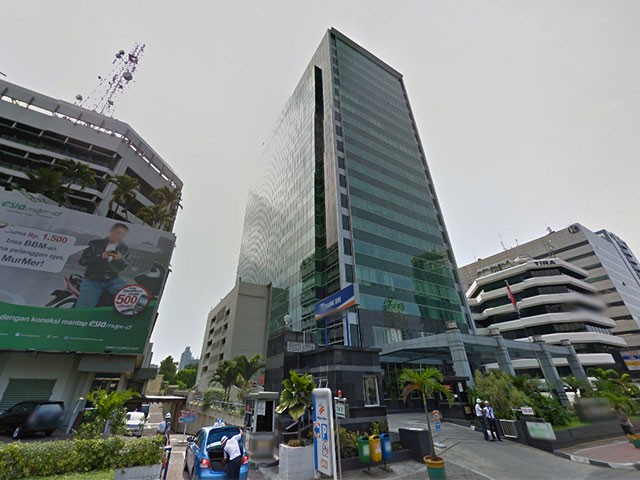 Wisma Bakrie 2