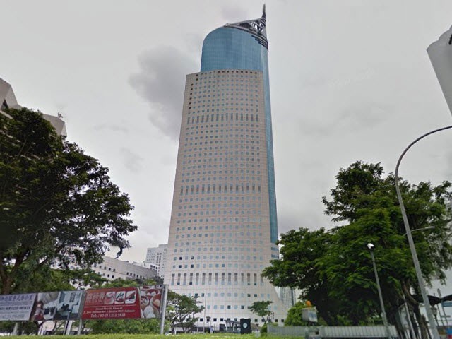 Wisma BNI 46