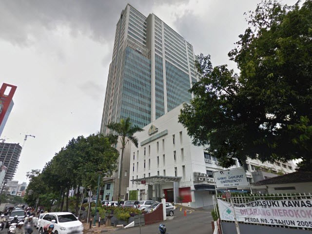 The H Tower