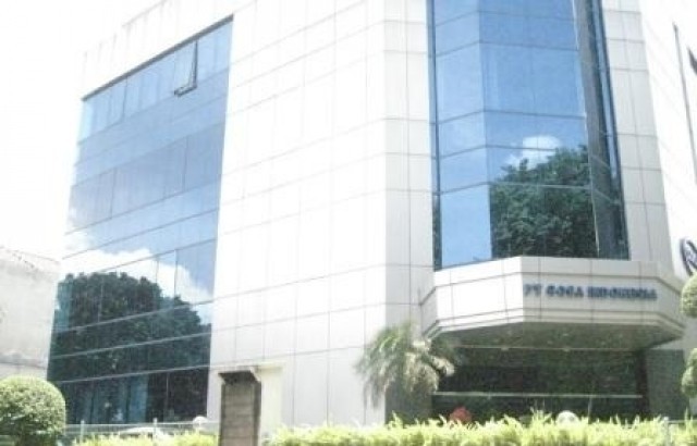 Gedung Cosa