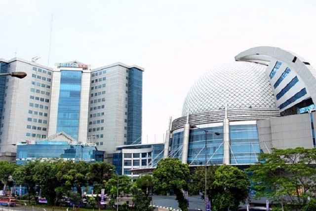 Gedung SMESCO (SME Tower)