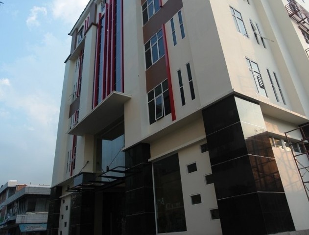 Rhema Building
