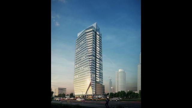 Satrio Tower