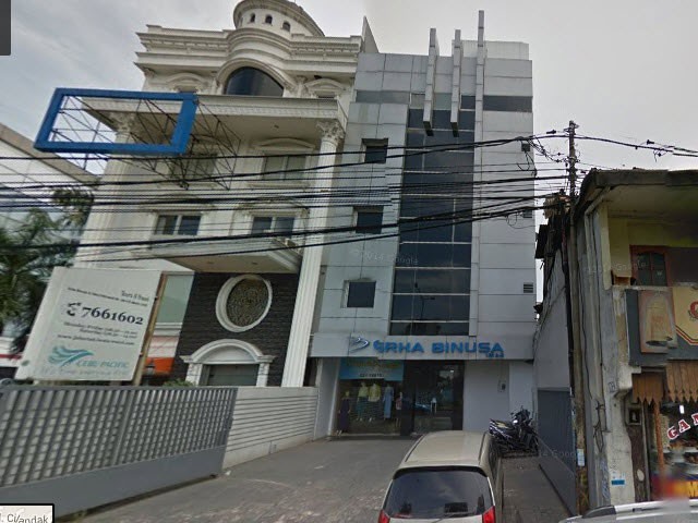 Graha Binusa