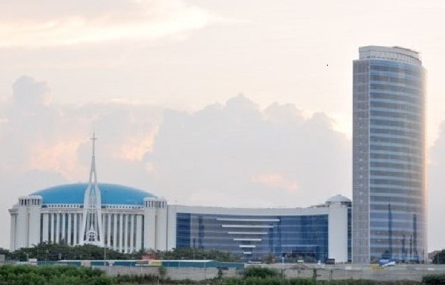 Gedung RMCI