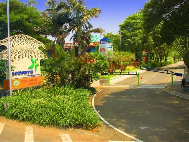 Wisma Soewarna Office