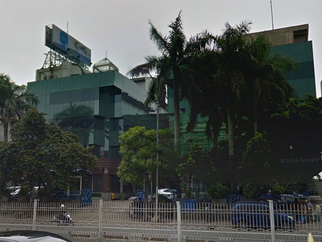 Gedung Fuyinto Sentra Mampang