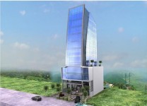 Burza Tower (Signature Office Park)