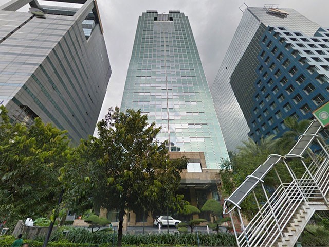 Mayapada Tower 2