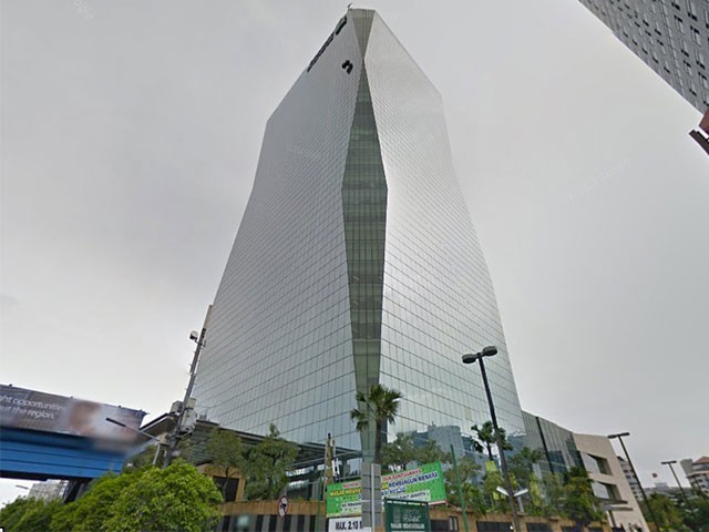 Standard Chartered Tower