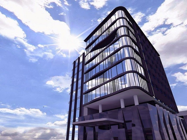 BFI Tower